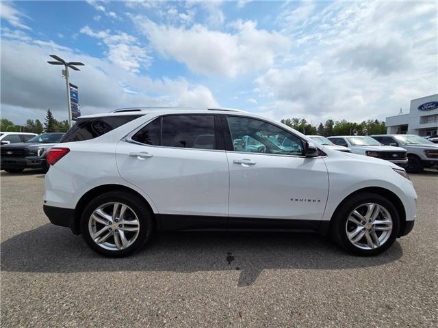 2018 Chevrolet Equinox Premier (Stk: 7201) in Calgary - Image 4 of 15