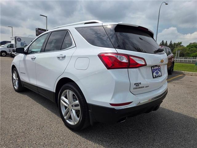 2018 Chevrolet Equinox Premier (Stk: 7201) in Calgary - Image 5 of 15