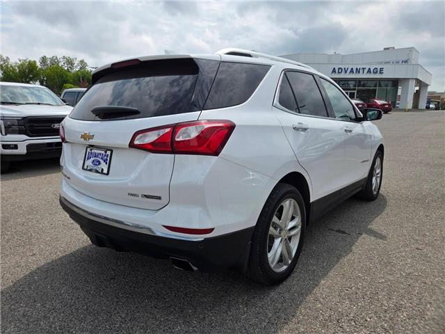 2018 Chevrolet Equinox Premier (Stk: 7201) in Calgary - Image 6 of 15