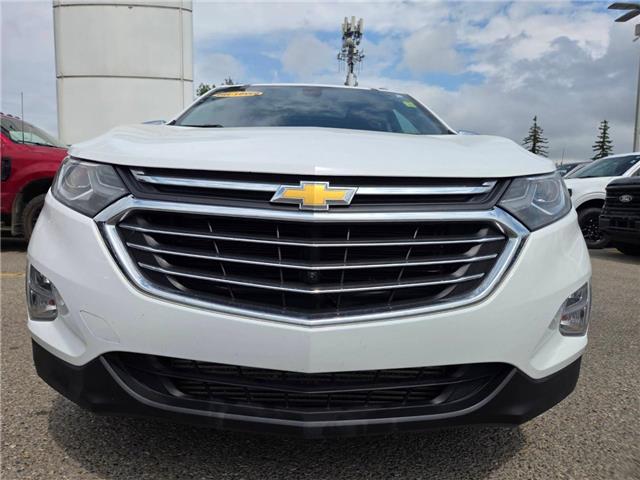 2018 Chevrolet Equinox Premier (Stk: 7201) in Calgary - Image 9 of 15