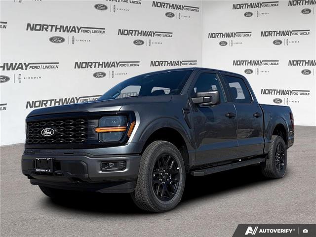 2026 Ford F-150 STX (Stk: 6F153887) in Brantford - Image 1 of 23