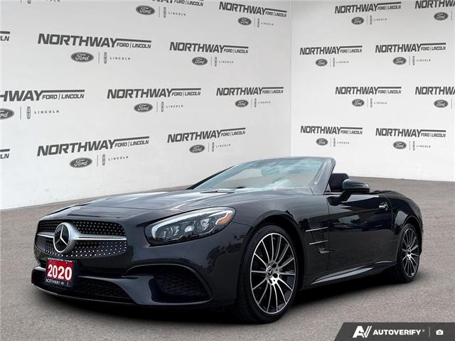 2020 Mercedes-Benz SL 450 Base (Stk: 6F10806B) in Brantford - Image 1 of 25