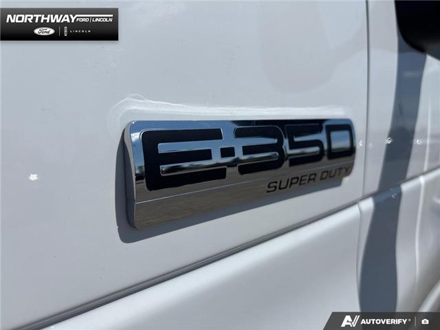 2024 Ford E-350 Cutaway  (Stk: DR1080) in Brantford - Image 9 of 24