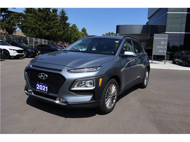 2021 Hyundai Kona 2.0L Preferred (Stk: 1726C58866A) in London - Image 1 of 27