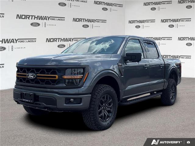 2026 Ford F-150 Tremor (Stk: 6F148404) in Brantford - Image 1 of 25