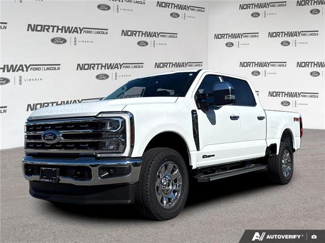 2026 Ford F-250 Lariat (Stk: 6F201711) in Brantford - Image 1 of 24