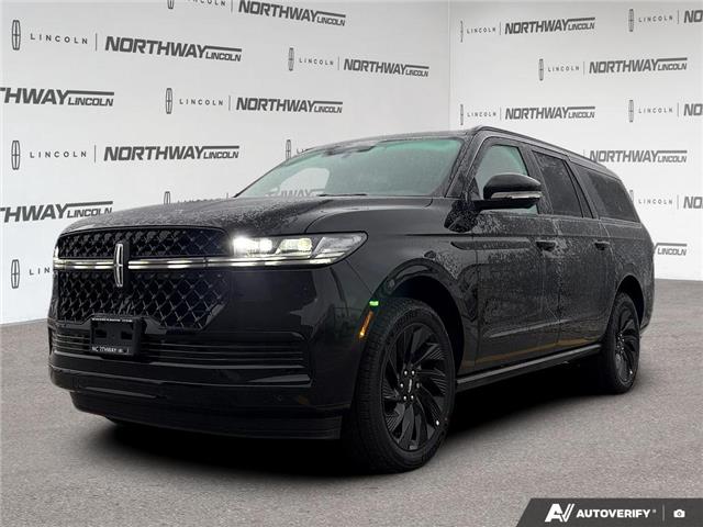 2026 Lincoln Navigator L Reserve (Stk: 6LN5200) in Brantford - Image 1 of 23