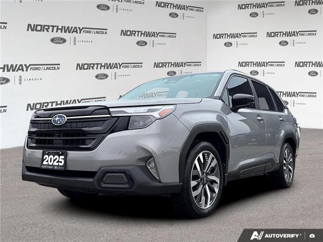 2025 Subaru Forester Premier JF2SLDTCXSH509676 5F41476A in Brantford