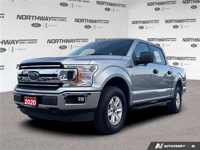 2020 Ford F-150 XLT (Stk: 6F14567A) in Brantford - Image 1 of 23