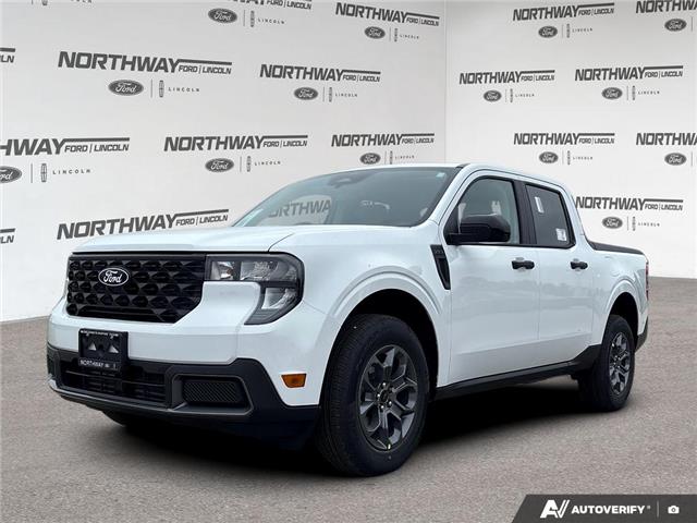2026 Ford Maverick XLT (Stk: 6MV16456) in Brantford - Image 1 of 23
