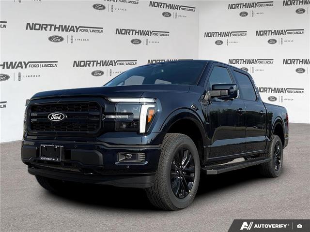 2026 Ford F-150 Lariat (Stk: 6F144193) in Brantford - Image 1 of 23