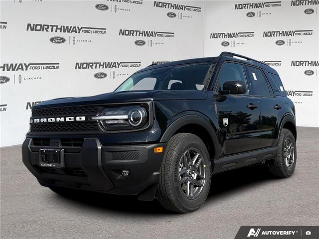 2026 Ford Bronco Sport Big Bend (Stk: 6BR9247) in Brantford - Image 1 of 23