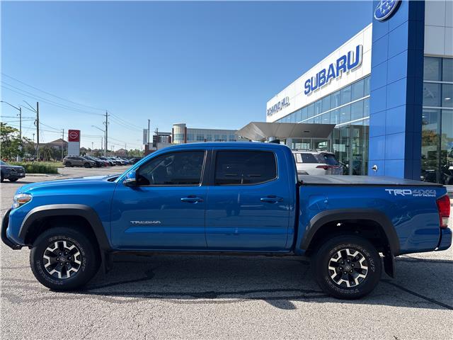 2017 Toyota Tacoma TRD Off Road (Stk: T39506) in RICHMOND HILL - Image 2 of 27