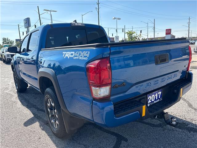 2017 Toyota Tacoma TRD Off Road (Stk: T39506) in RICHMOND HILL - Image 3 of 27