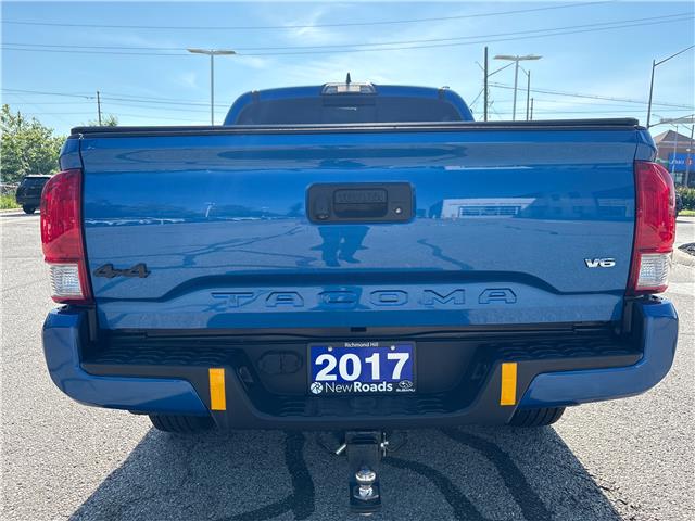2017 Toyota Tacoma TRD Off Road (Stk: T39506) in RICHMOND HILL - Image 4 of 27