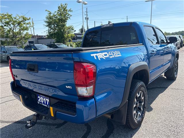 2017 Toyota Tacoma TRD Off Road (Stk: T39506) in RICHMOND HILL - Image 5 of 27