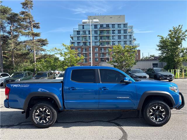 2017 Toyota Tacoma TRD Off Road (Stk: T39506) in RICHMOND HILL - Image 6 of 27