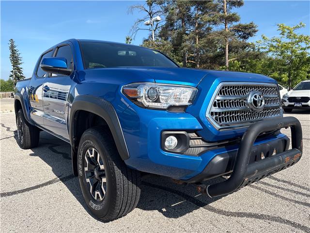 2017 Toyota Tacoma TRD Off Road (Stk: T39506) in RICHMOND HILL - Image 7 of 27