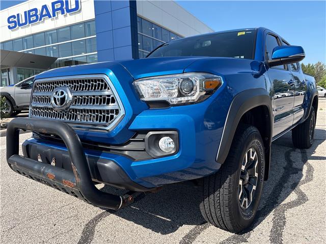 2017 Toyota Tacoma TRD Off Road (Stk: T39506) in RICHMOND HILL - Image 8 of 27