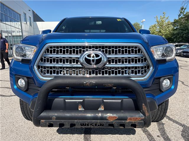2017 Toyota Tacoma TRD Off Road (Stk: T39506) in RICHMOND HILL - Image 9 of 27