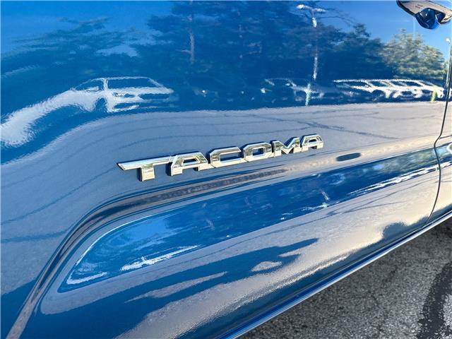 2017 Toyota Tacoma TRD Off Road (Stk: T39506) in RICHMOND HILL - Image 10 of 27