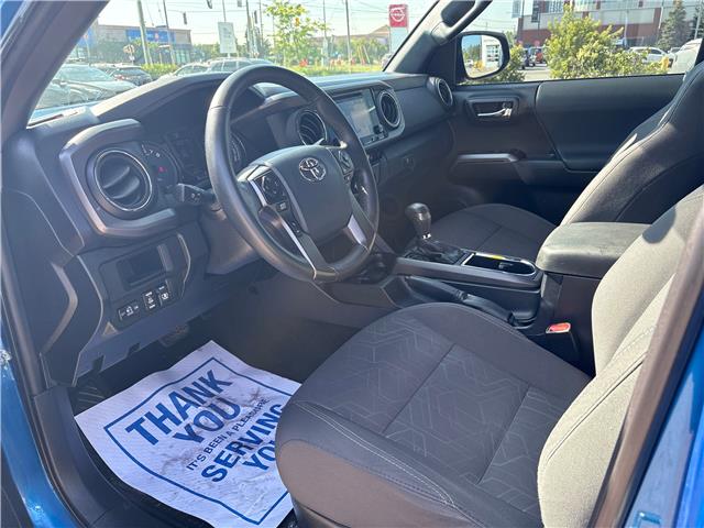 2017 Toyota Tacoma TRD Off Road (Stk: T39506) in RICHMOND HILL - Image 13 of 27