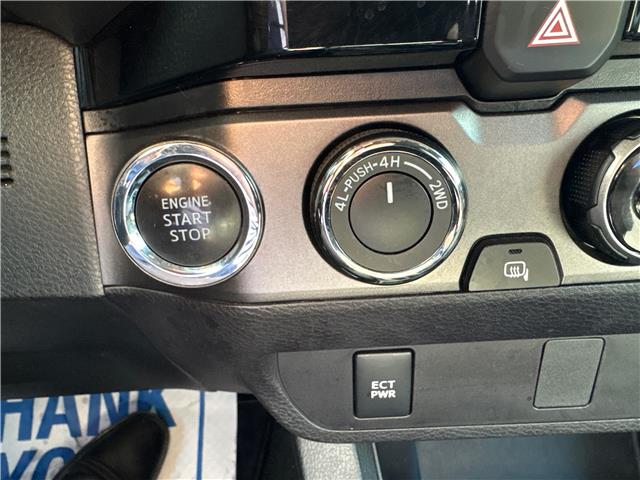 2017 Toyota Tacoma TRD Off Road (Stk: T39506) in RICHMOND HILL - Image 19 of 27
