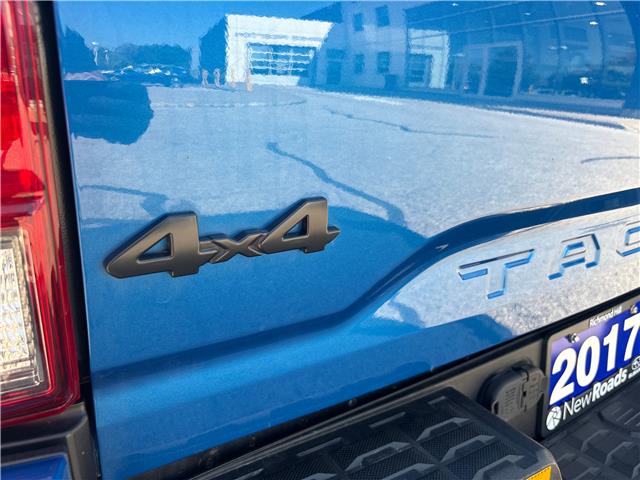 2017 Toyota Tacoma TRD Off Road (Stk: T39506) in RICHMOND HILL - Image 26 of 27