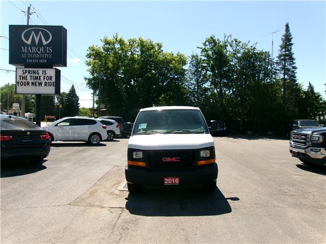 2016 GMC Savana 2500 1WT in Kitchener - Image 2 of 19