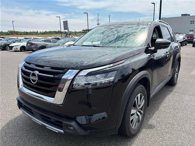 2024 Nissan Pathfinder SL (Stk: 28570W) in Newmarket - Image 1 of 13