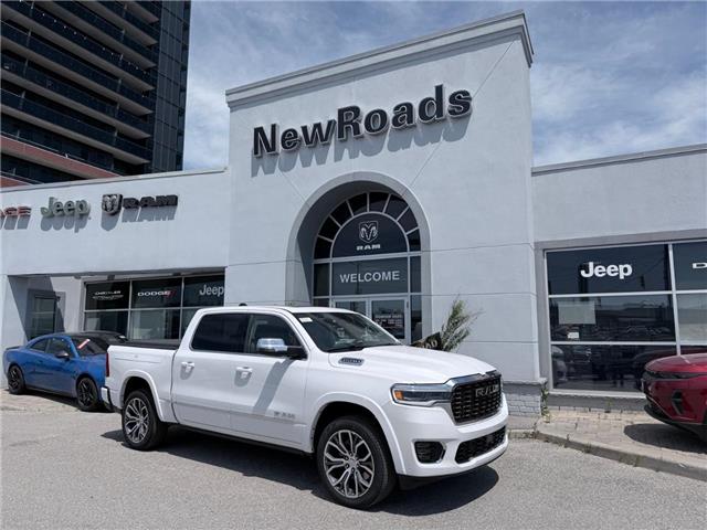 2026 RAM 1500 Tungsten (Stk: T23408) in Newmarket - Image 1 of 32