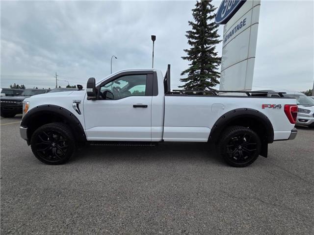 2021 Ford F-150 XLT (Stk: TA-1127A) in Calgary - Image 3 of 18