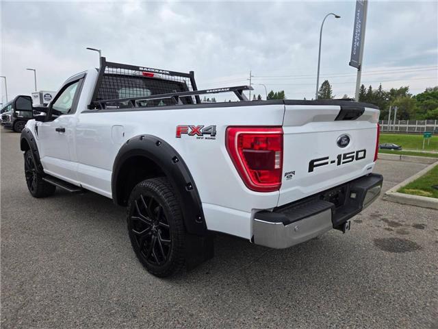 2021 Ford F-150 XLT (Stk: TA-1127A) in Calgary - Image 5 of 18