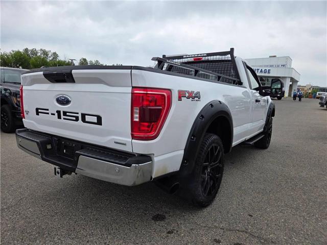 2021 Ford F-150 XLT (Stk: TA-1127A) in Calgary - Image 6 of 18