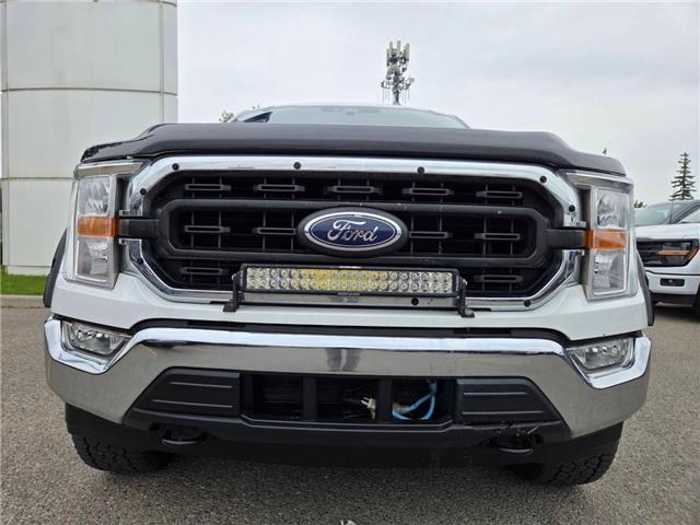 2021 Ford F-150 XLT (Stk: TA-1127A) in Calgary - Image 9 of 18