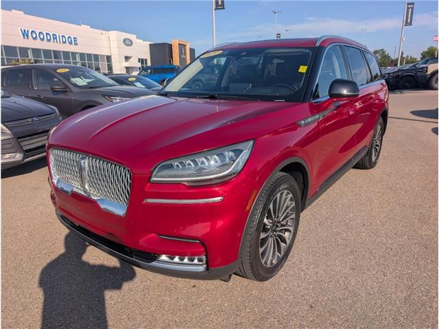 2020 Lincoln Aviator Reserve (Stk: TK-47B) in Calgary - Image 1 of 30