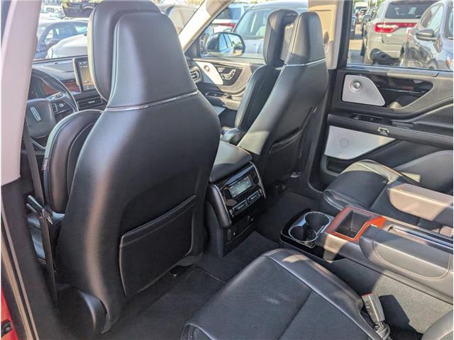 2020 Lincoln Aviator Reserve (Stk: TK-47B) in Calgary - Image 3 of 30