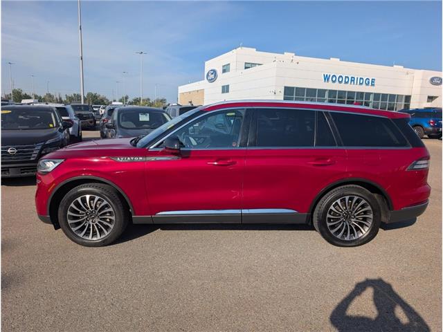 2020 Lincoln Aviator Reserve (Stk: TK-47B) in Calgary - Image 4 of 30