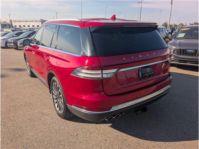 2020 Lincoln Aviator Reserve (Stk: TK-47B) in Calgary - Image 5 of 30