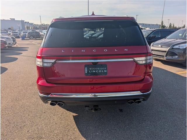 2020 Lincoln Aviator Reserve (Stk: TK-47B) in Calgary - Image 6 of 30