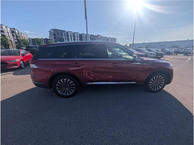 2020 Lincoln Aviator Reserve (Stk: TK-47B) in Calgary - Image 10 of 30