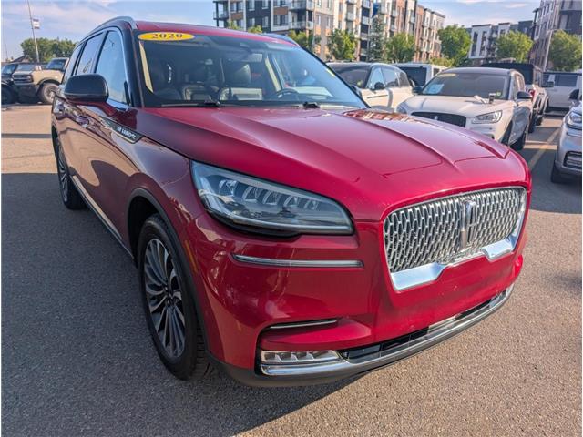 2020 Lincoln Aviator Reserve (Stk: TK-47B) in Calgary - Image 11 of 30