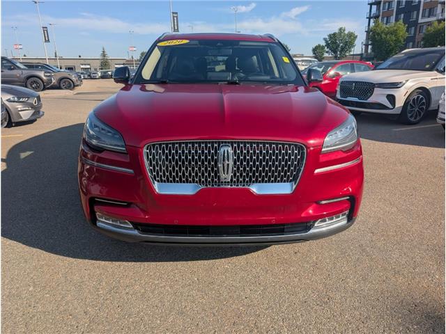 2020 Lincoln Aviator Reserve (Stk: TK-47B) in Calgary - Image 12 of 30