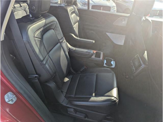 2020 Lincoln Aviator Reserve (Stk: TK-47B) in Calgary - Image 17 of 30