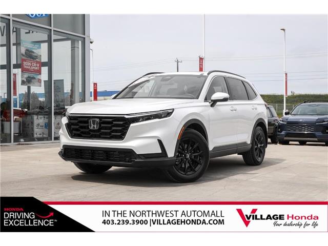 2025 Honda CR-V Sport (Stk: B9157) in Calgary - Image 1 of 32