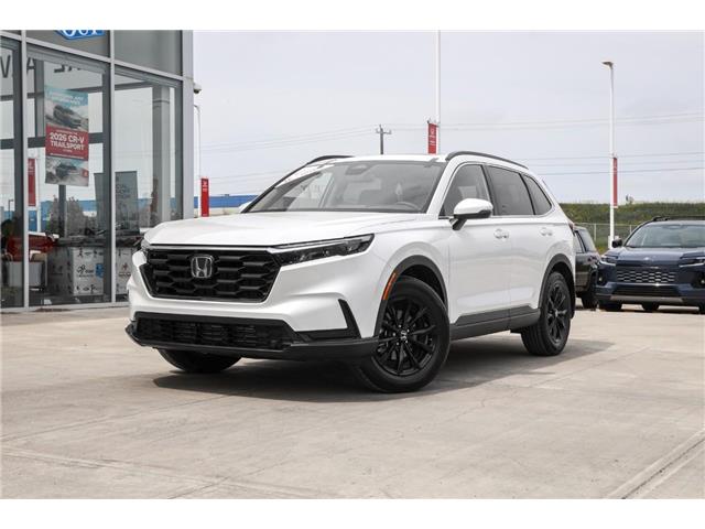 2025 Honda CR-V Sport (Stk: B9157) in Calgary - Image 2 of 32