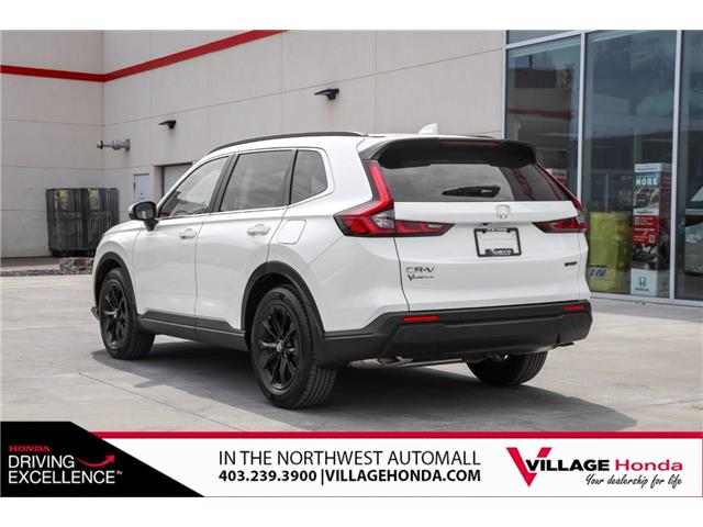 2025 Honda CR-V Sport (Stk: B9157) in Calgary - Image 7 of 32