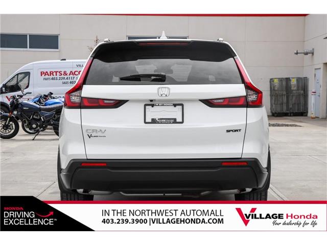 2025 Honda CR-V Sport (Stk: B9157) in Calgary - Image 8 of 32