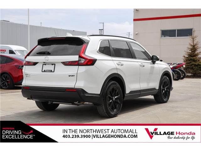 2025 Honda CR-V Sport (Stk: B9157) in Calgary - Image 11 of 32
