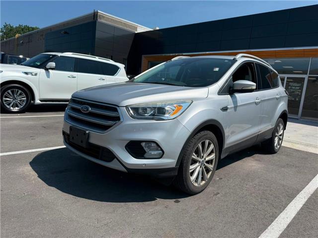 2017 Ford Escape Titanium (Stk: 167127) in London - Image 1 of 12